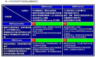 一、 SWOT分析概述