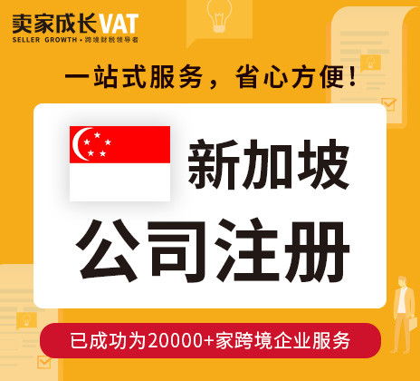 二、新加坡：高效注册流程