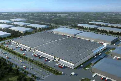 一、 第三方仓储的优点