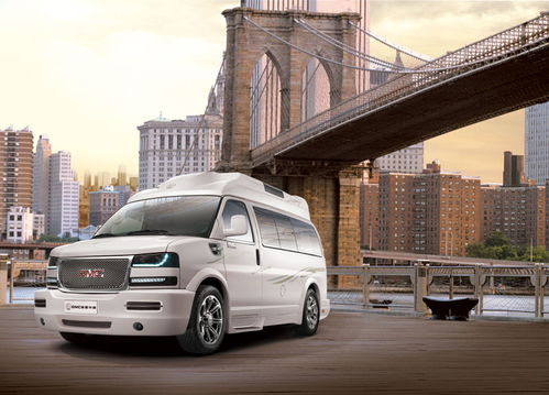 GMC：物流和配送领域的专家