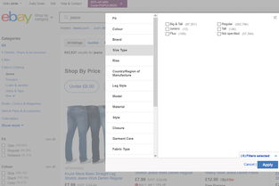 ebay平台：适合起步卖家， 订单集中，收款快，支持海外仓发货