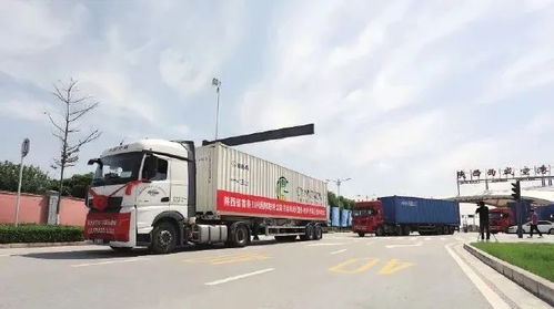 二、 TIR跨境公路运输的优势