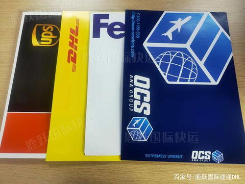 二、 知名国际快递公司概述