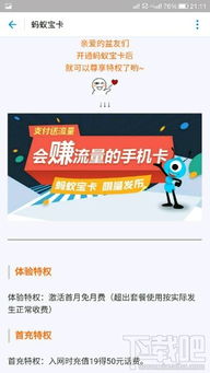蚂蚁宝卡激活攻略：支付宝蚂蚁宝卡操作指南