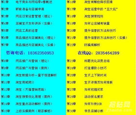 6. 多参加淘宝社区活动和论坛互动