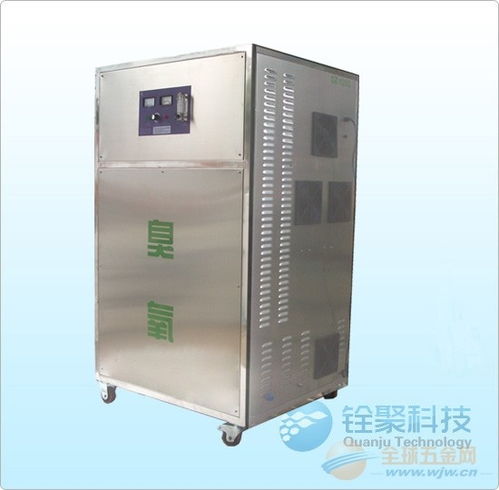 一、 臭氧发生器市场概述