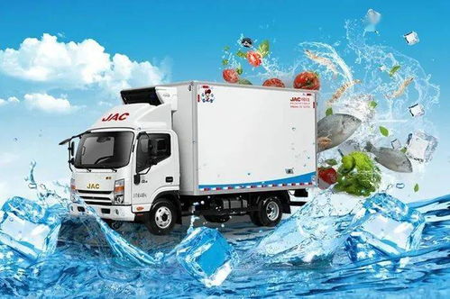 四、冷链物流企业的创新服务与解决方案