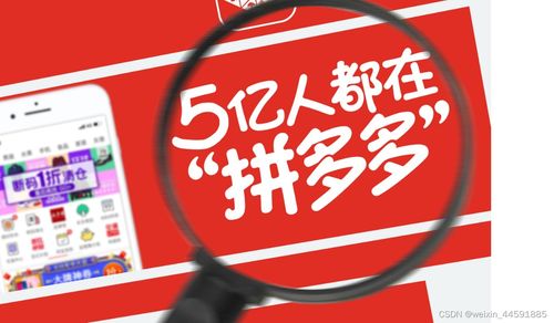 二、 拼多多复制商品详情的方法