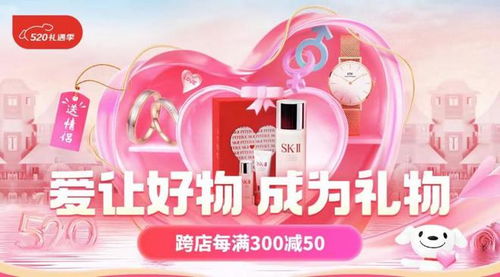 一、 京东520礼遇季的背景与意义