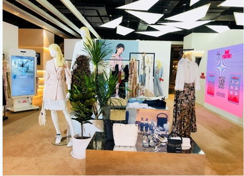 3. 智慧门店和智慧快闪