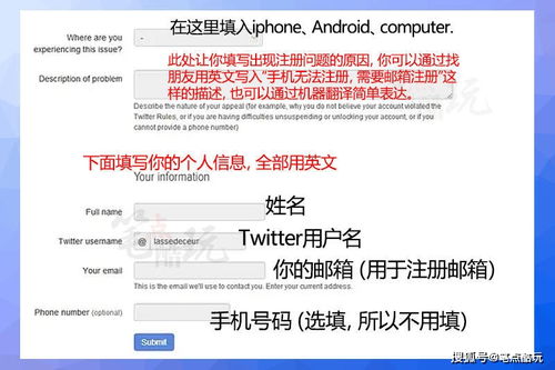 成功开设Twitter广告账户：全面流程解析