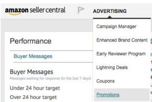 亚马逊卖家的促销工具搭配