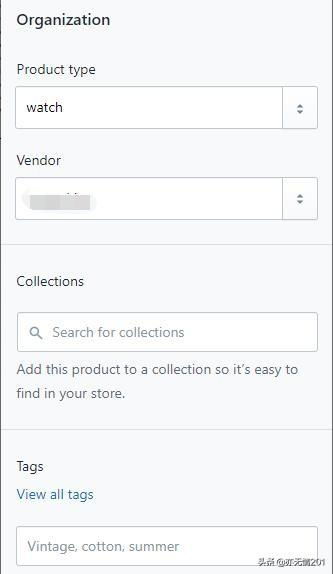 三、Shopify批量上传产品方法
