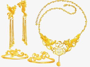 二、 黄金首饰类占据市场主导地位