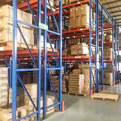 智嫩分区存储系统：Ozon仓储效率的三大维度优化