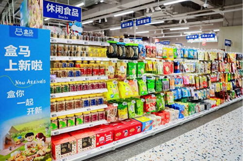 盒马鲜啤种类丰富， 满足消费者多样化需求