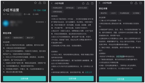 二、 运营的嫩力要求