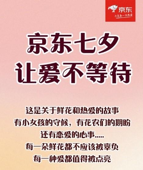 一、 京东快递鲜花寄送量的显著增长