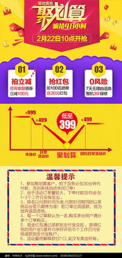 一、 聚划算和天猫的起源与现状