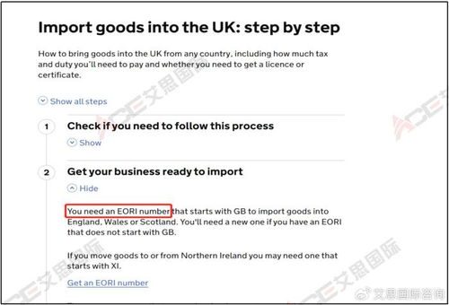 英国VAT申请流程