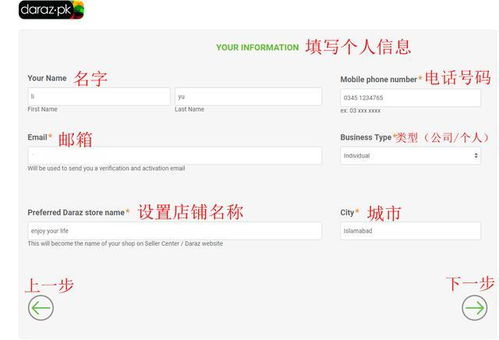 一、 Daraz平台简介