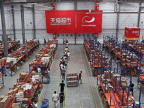 二、天猫超市从哪里发货的？