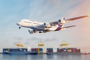 三、 运输方式的选择