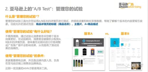 四、 A/B测试：优化广告效果，提供数据支持