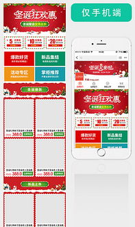 一、 淘宝双旦节购物津贴的概况