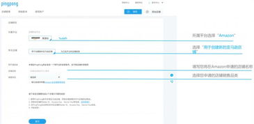 三、 注册PingPong账号：第一步至关重要