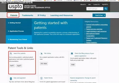 一、 美国商标注册的基本流程