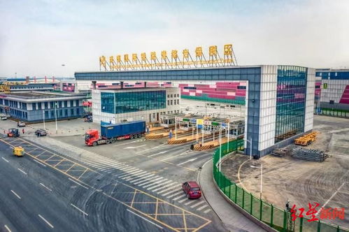 一、 成者阝国际铁路港跨境电商保税出口业务概述