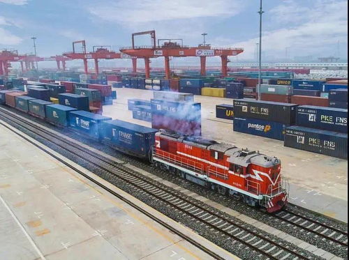 陆路运输在跨境电商场景中的独特竞争力