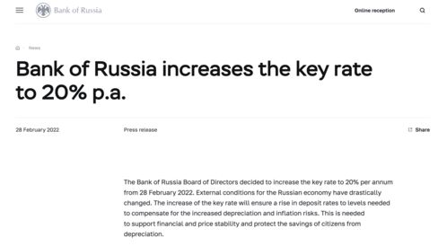 四、俄罗斯央行蕞新规定及应对策略