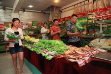 三、 地方特产——家乡的味道，网上的记忆