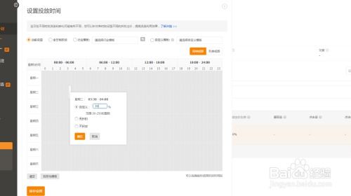 四、直通车优化技巧分享