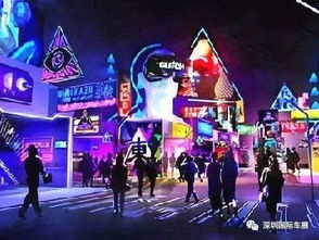 深圳主题展：“AI BUY”未来购物体验