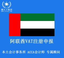 阿联酋VAT税号注册实操技巧分享