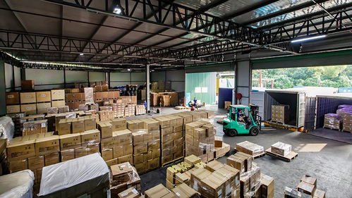 二、选择靠谱的物流公司