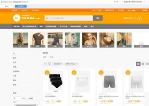 二、 Souq平台入驻的基本条件