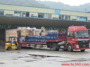 广州到甘肃专线：广州物流公司健朗物流的品牌货运专线