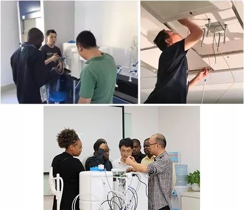 三、海外客户售后安装调试的挑战