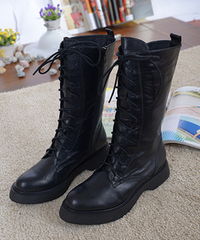 骑士靴，传承经典