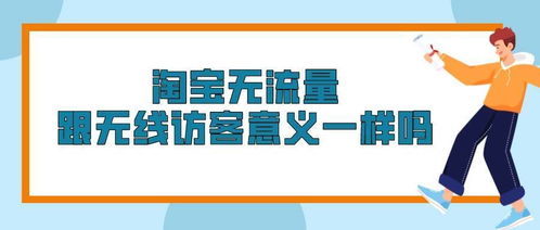 二、访客和流量的重要性