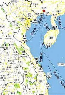 地中海航线：欧洲经济动脉的桥梁