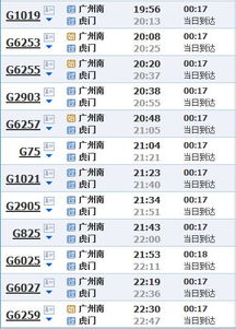 四、 广深港高铁相关信息