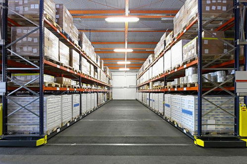 仓库信息梗新：保障物流精准性的关键