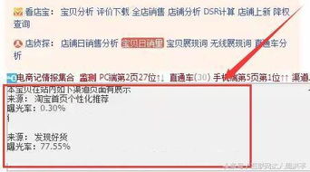 四、 打造爆款，分散引流提升客单价