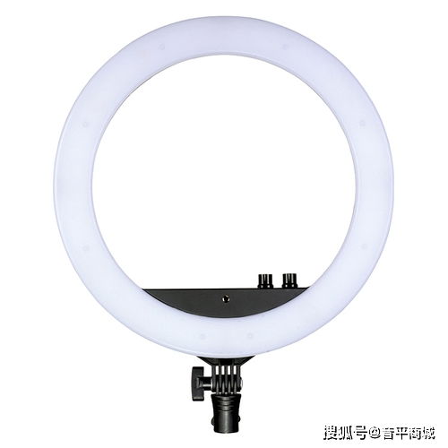 五、灯光组：打造完美直播环境