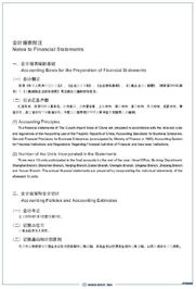 查验银行出具的资信证明文件